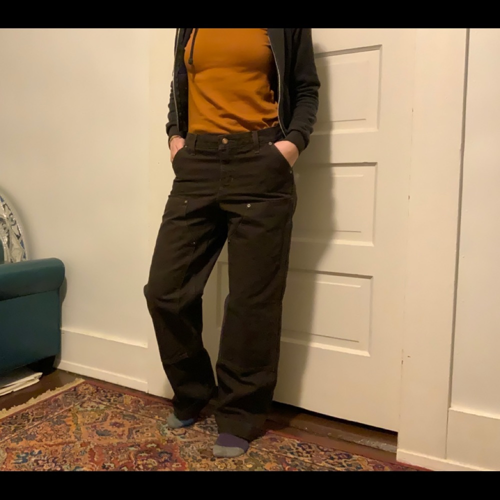 Carhartt Relaxed Fit Work Pants